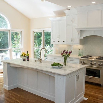 Brownsboro Village Kitchen