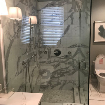 Weekapaug Master Bathroom
