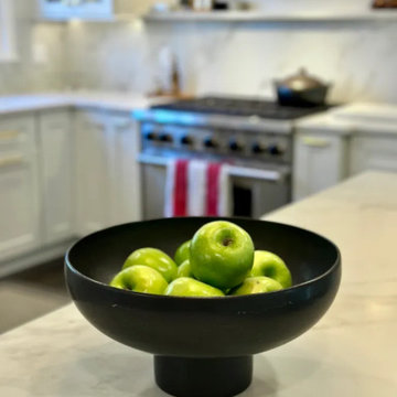 East Cobb Kitchen Upgrade with Expanded Storage