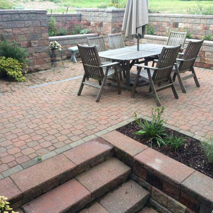 Pavers Patio Projects