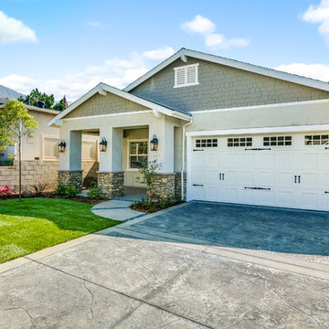 Cape Cod Contemporary, Sierra Madre