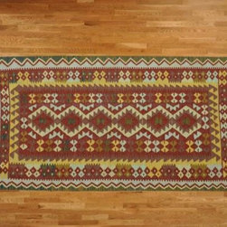 Kilim Qasqagi - Area Rugs