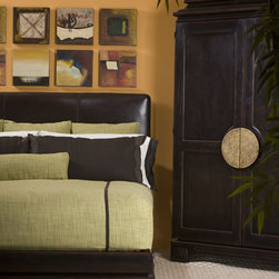Kuan Collection - Bedroom Products