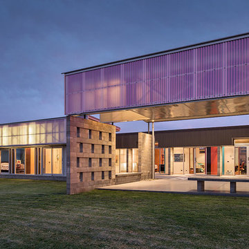 Roto-o-rangi House