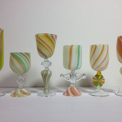 Gates Mills Residence - Wine Glasses