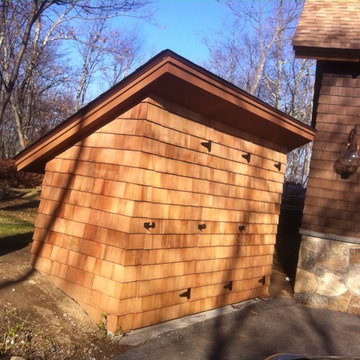 Garbage Shed