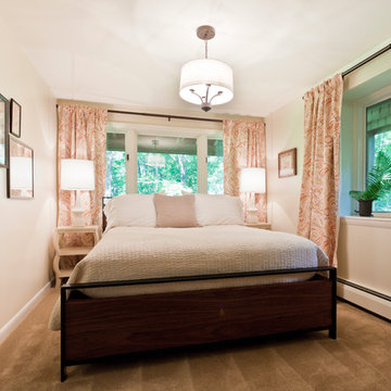 Basement Guest Suite