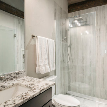 Breckenridge Modern Post & Beam