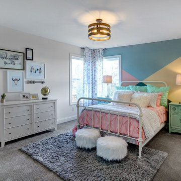Schumacher Homes Olivia Craftsman: Greensboro - Winston, NC