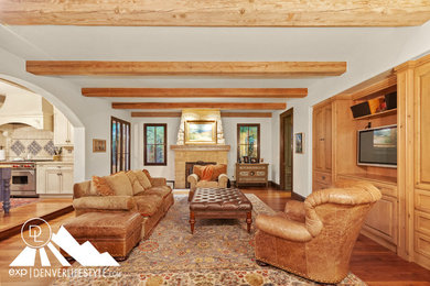 Living Rooms | Listing Photos - Homes for Sale in the greater Denver, CO area