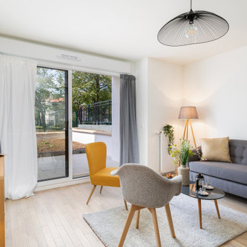 Appartement témoin Saint Cyr l'Ecole