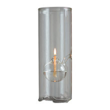 oil lamp