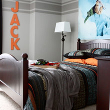 Charlie's room
