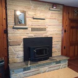 Regency - I2400 Regency - Indoor Fireplaces