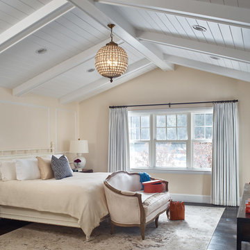 1960's Ranch Remodel with Traditional East Coast Influences