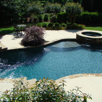 Freeform projects