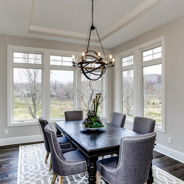 '18 Spring BATC Parade of Homes Model