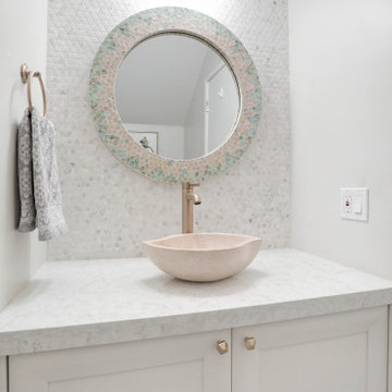 Serene Bathroom Vanities