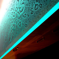 LED Glass Shelving - Products