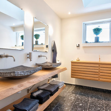 Wellness badeværelse