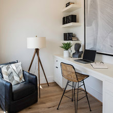 Reston Condo Home Office