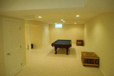 Finished Basement West Chester