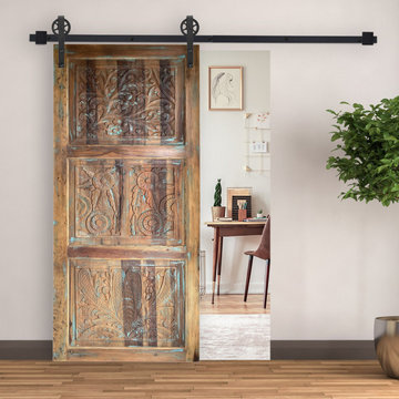 Old World Elements Design And Architecture
