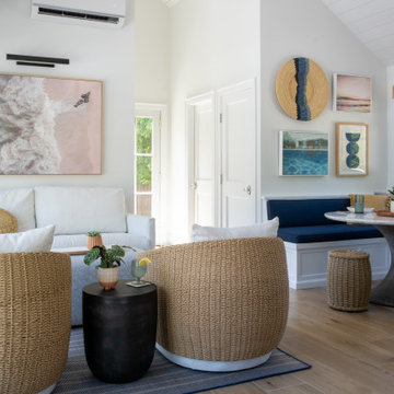 Fresh Pool House Escape