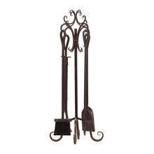 fireplace tools