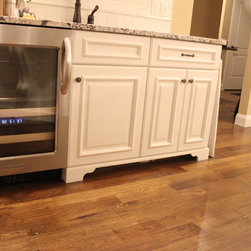 River Run Residence III - Beer And Wine Refrigerators