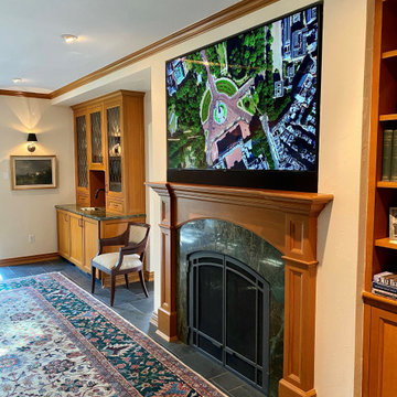 TV Rooms and Installs