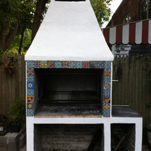ARGENTINEAN BBQ GRILL IN NYC