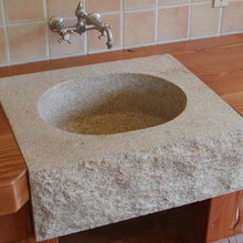 Outdoor sink