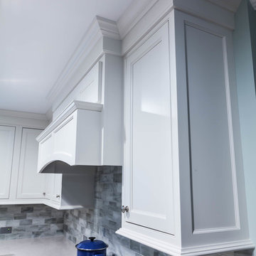 Inset Cabinet Details