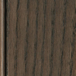 Red Oak, Breakwater, Black Glaze - Products