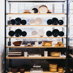 Williams Sonoma Shelving - Kitchen Storage And Organization