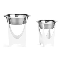 M3LD Ella Pet Dish - Pet Bowls And Feeding
