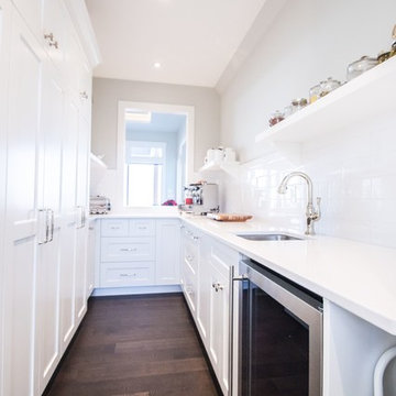 Goldstream Heights Custom Home
