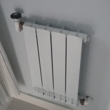 Slim Radiator