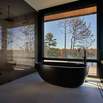 Where Architecture Meets Nature: Capturing the Soul of a Custom Cottage