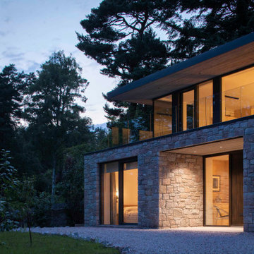 Harmony House, Custom Build