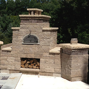 Pittsburgh Outdoor Kitchen