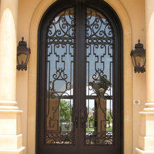 front doors