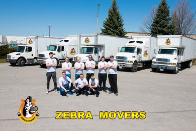 Our Moving Team