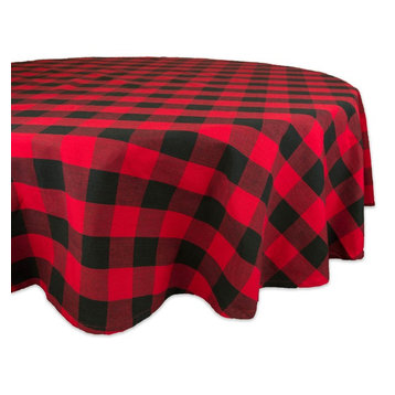 rustic tablecloth