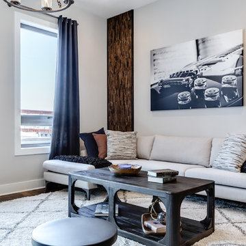 Contemporary Philadelphia Townhouse