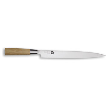Messermeister Mu Bamboo - 10" Slicer Knife