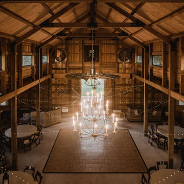 Myakka Barn