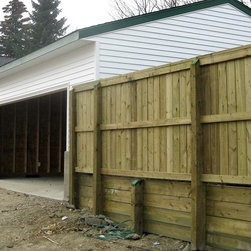Fences - Products
