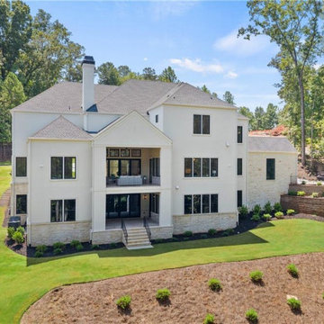 Traditions Drive Alpharetta Georgia